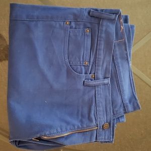 Some Levi jeans